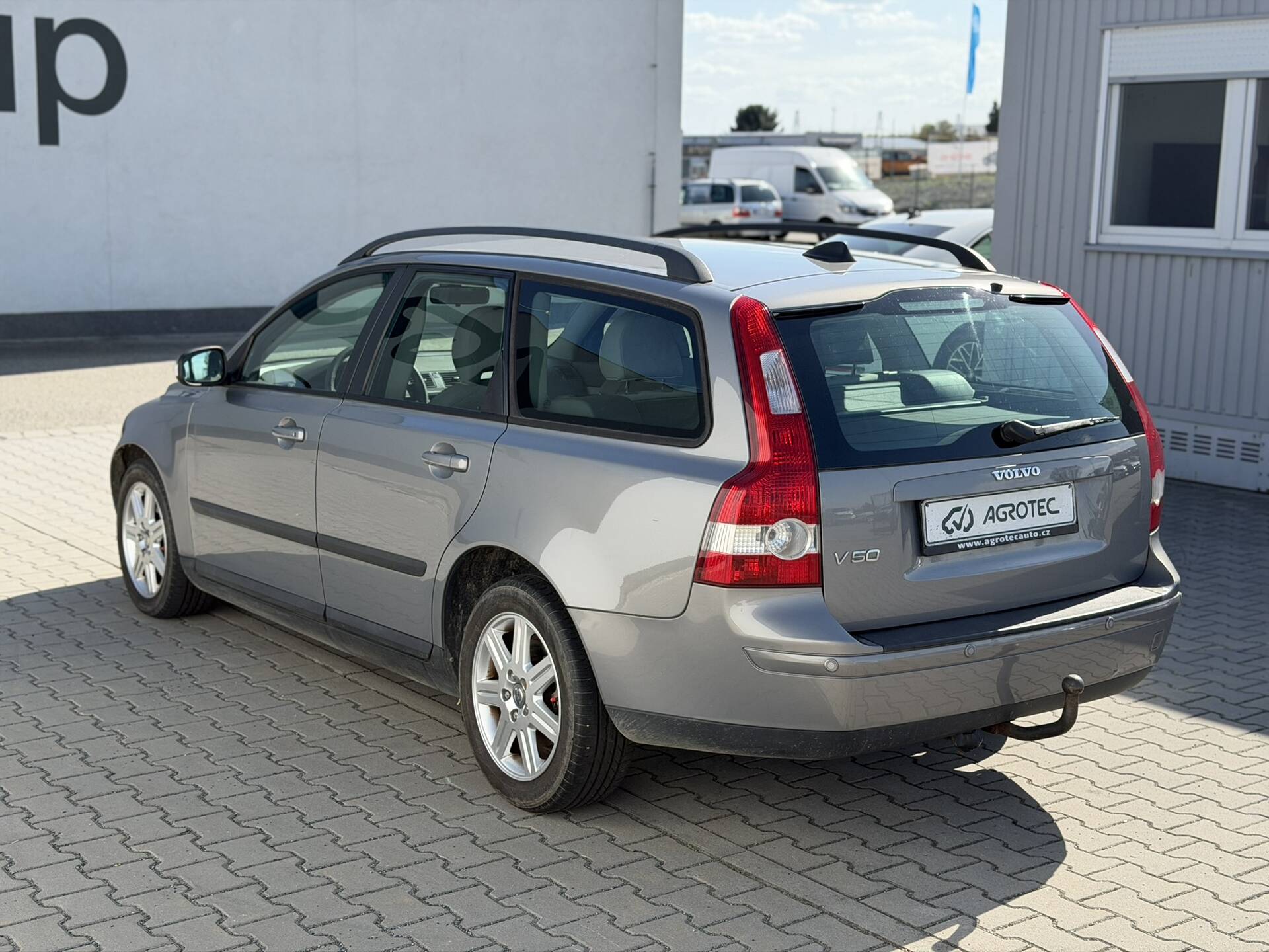Volvo V50 1.6D 80 kW Combi