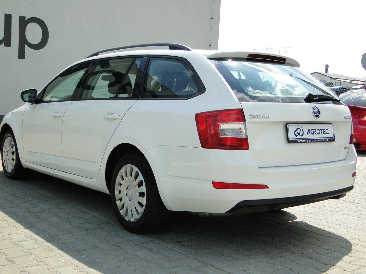 Škoda Octavia 1.6 TDI 77 kW AMBITION 4x4