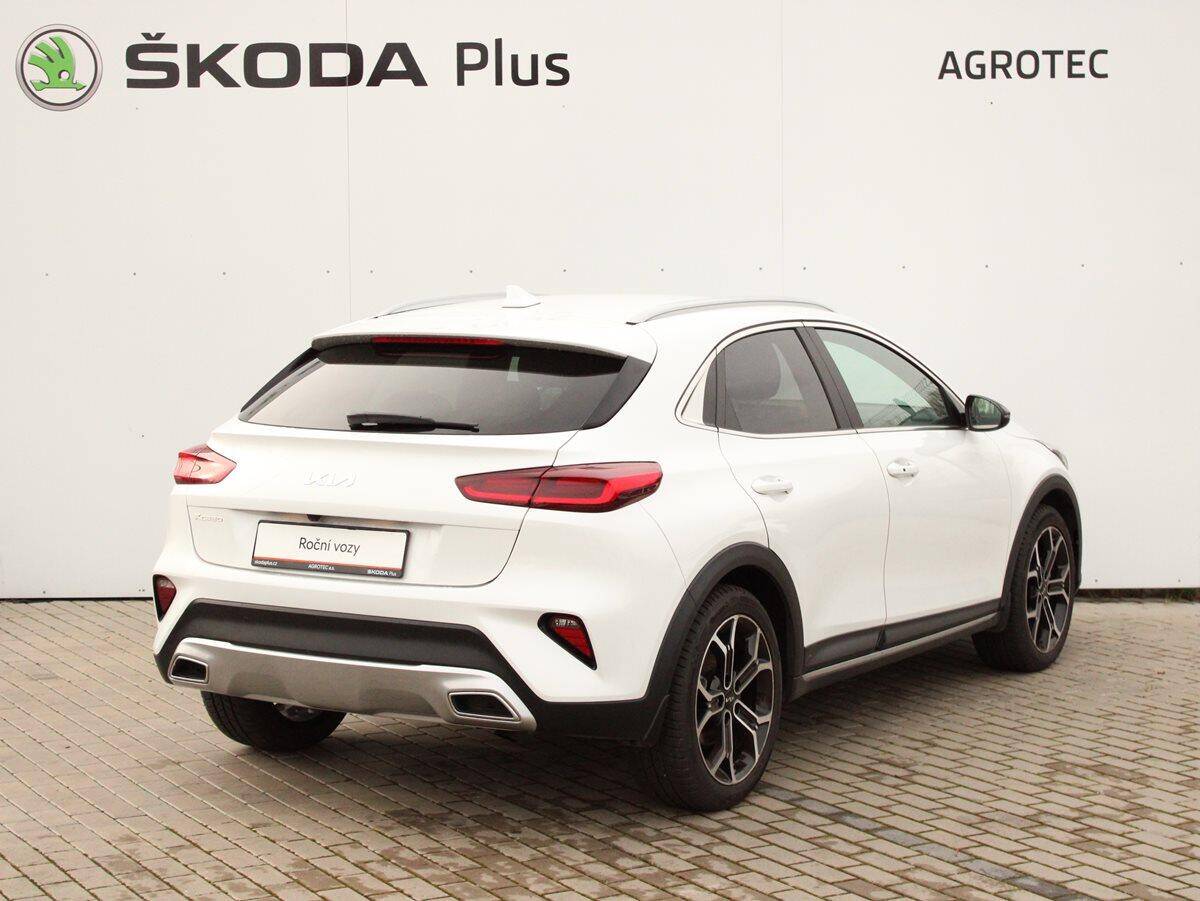 Kia XCeed 1.5 T-GDI GPF Black Edition