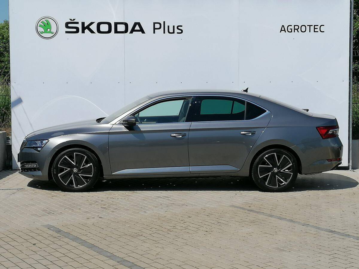 Škoda Superb 2,0TDI 147kW DSG Style