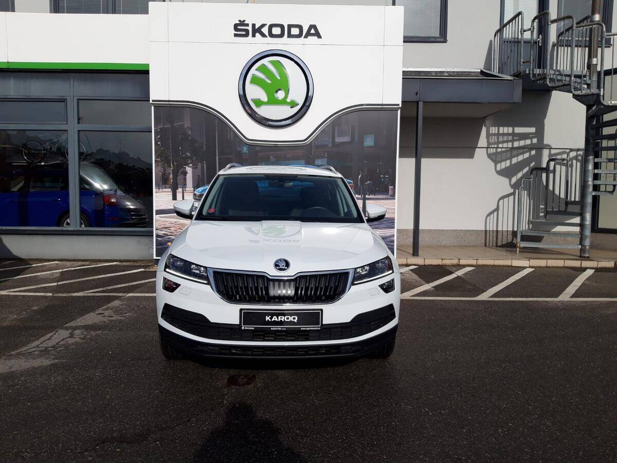 Škoda Karoq 1.6 TDI 85 kW Style