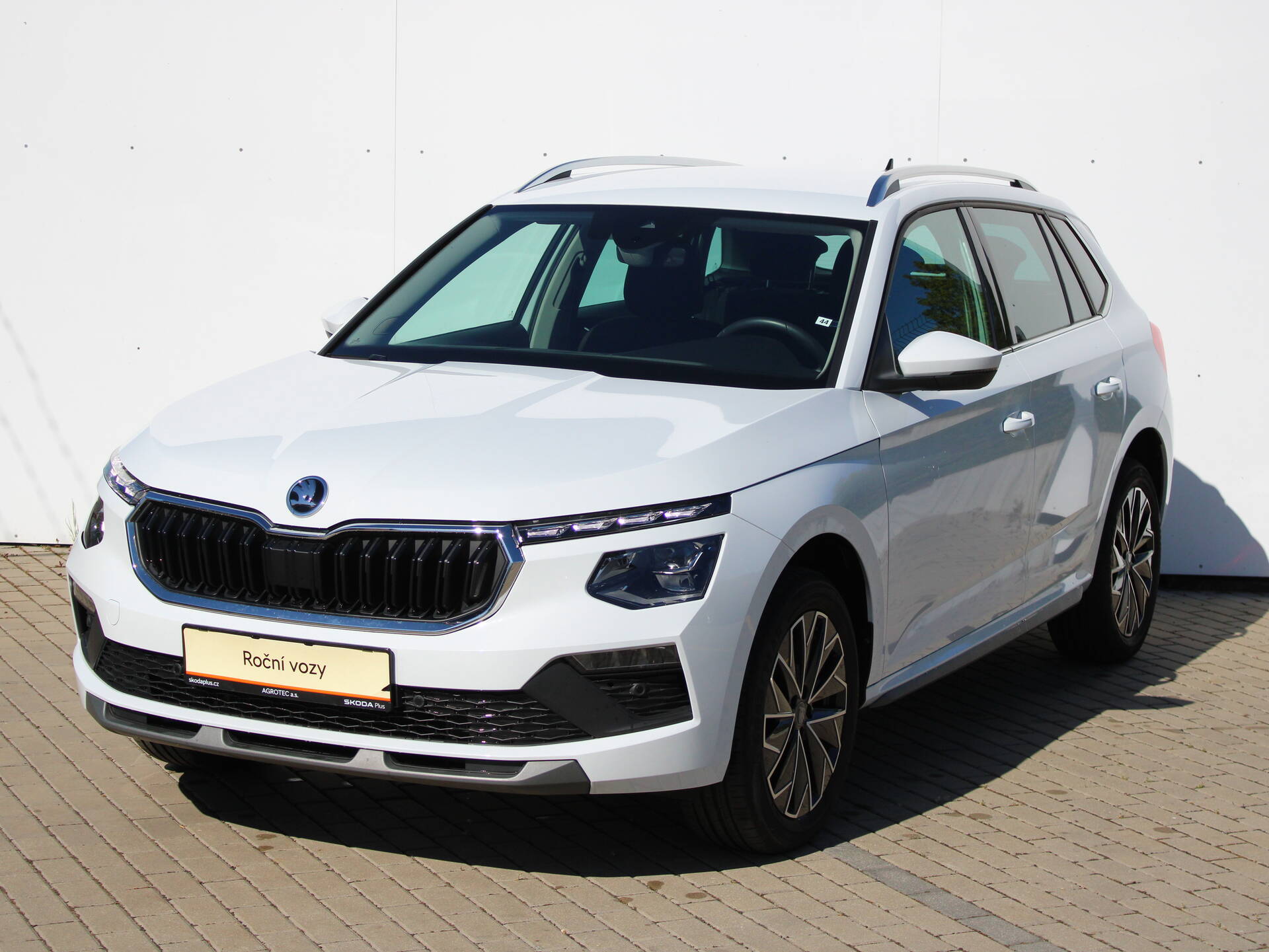 Skoda Kamiq 1.0 TSI 85kW Top Selection DSG
