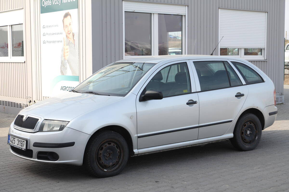 Škoda Fabia