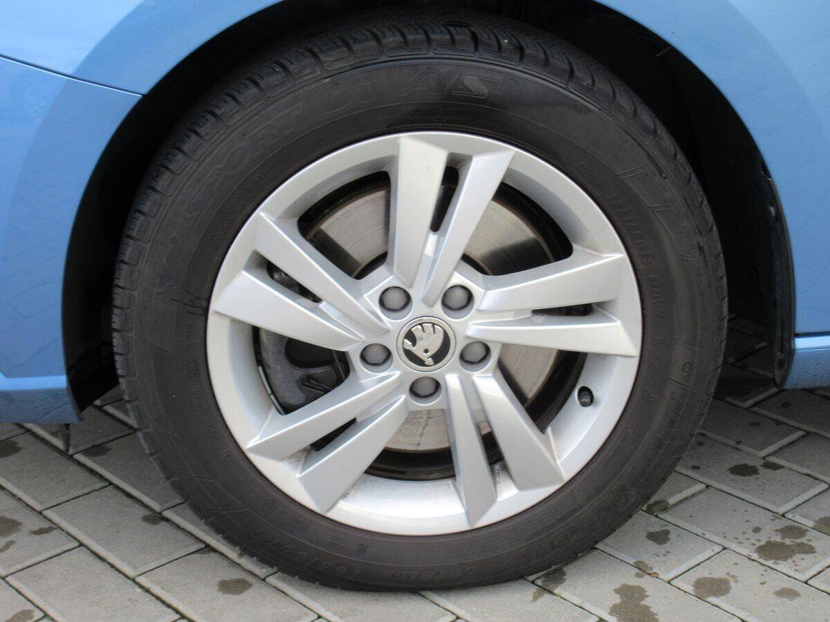 Škoda Fabia 1,0TSI 81kW Style