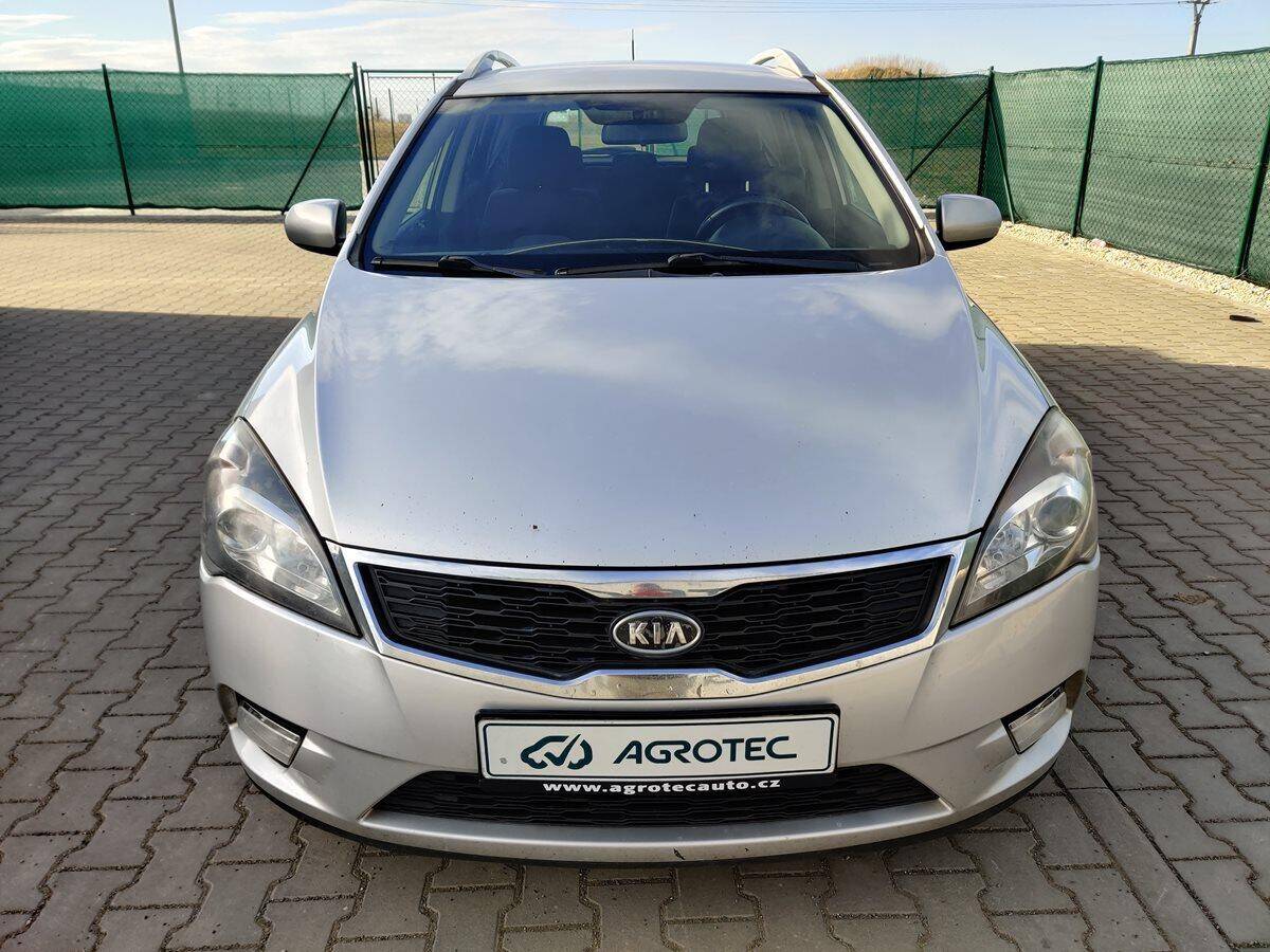 Kia Ceed 1.6 CRDi 85 kW Comfort
