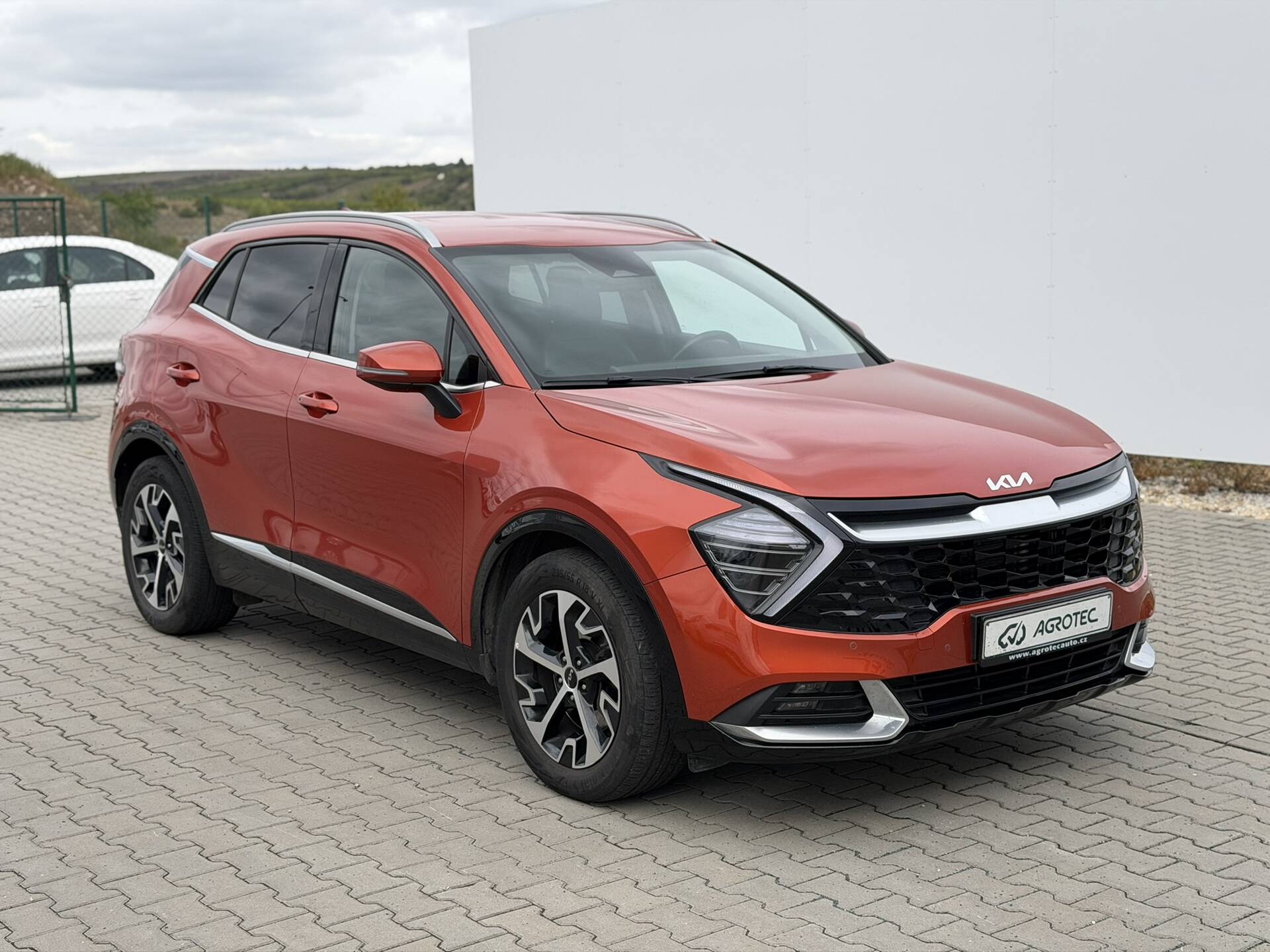 Kia Sportage 1.6 T-GDi 132kW 4x4 TOP DCT