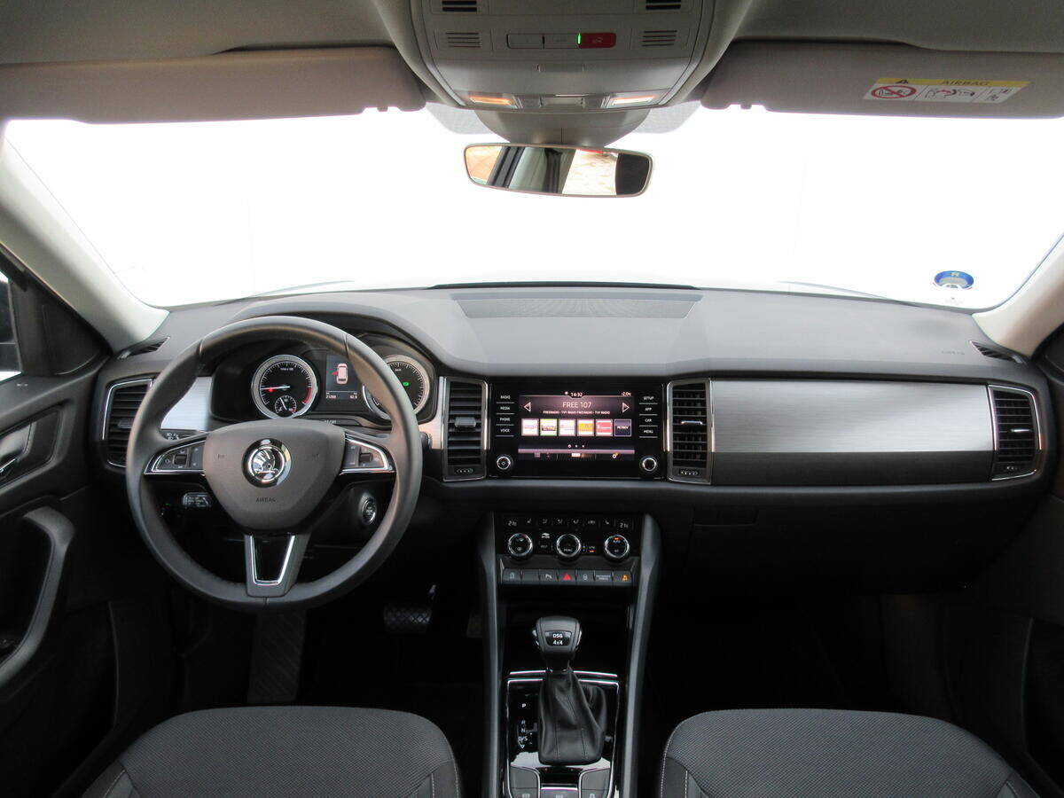 Škoda Kodiaq 2,0TDI 110kW DSG 4x4 Ambition