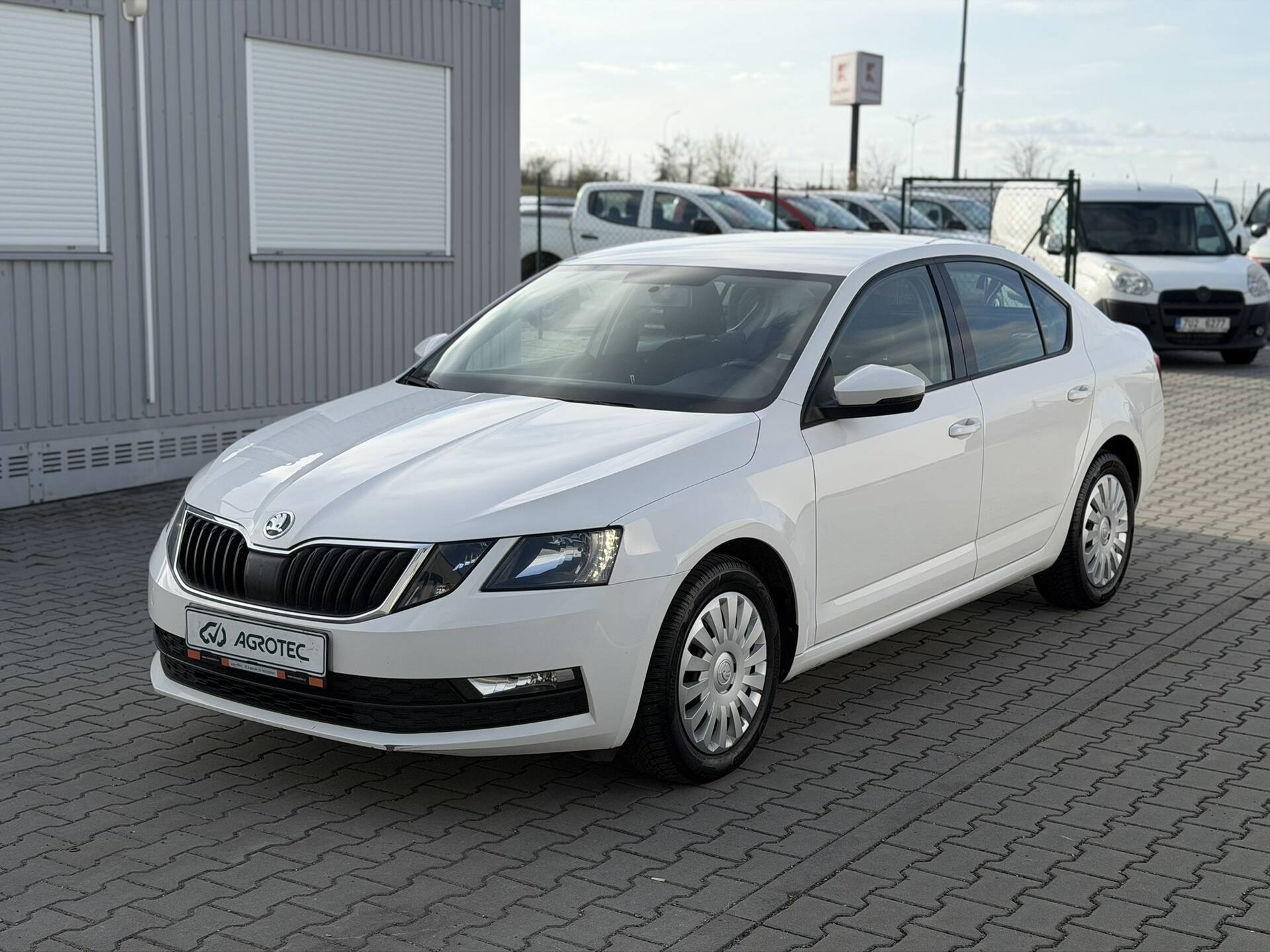 Skoda Octavia 1.0 TSI 85kW Ambition Fresh