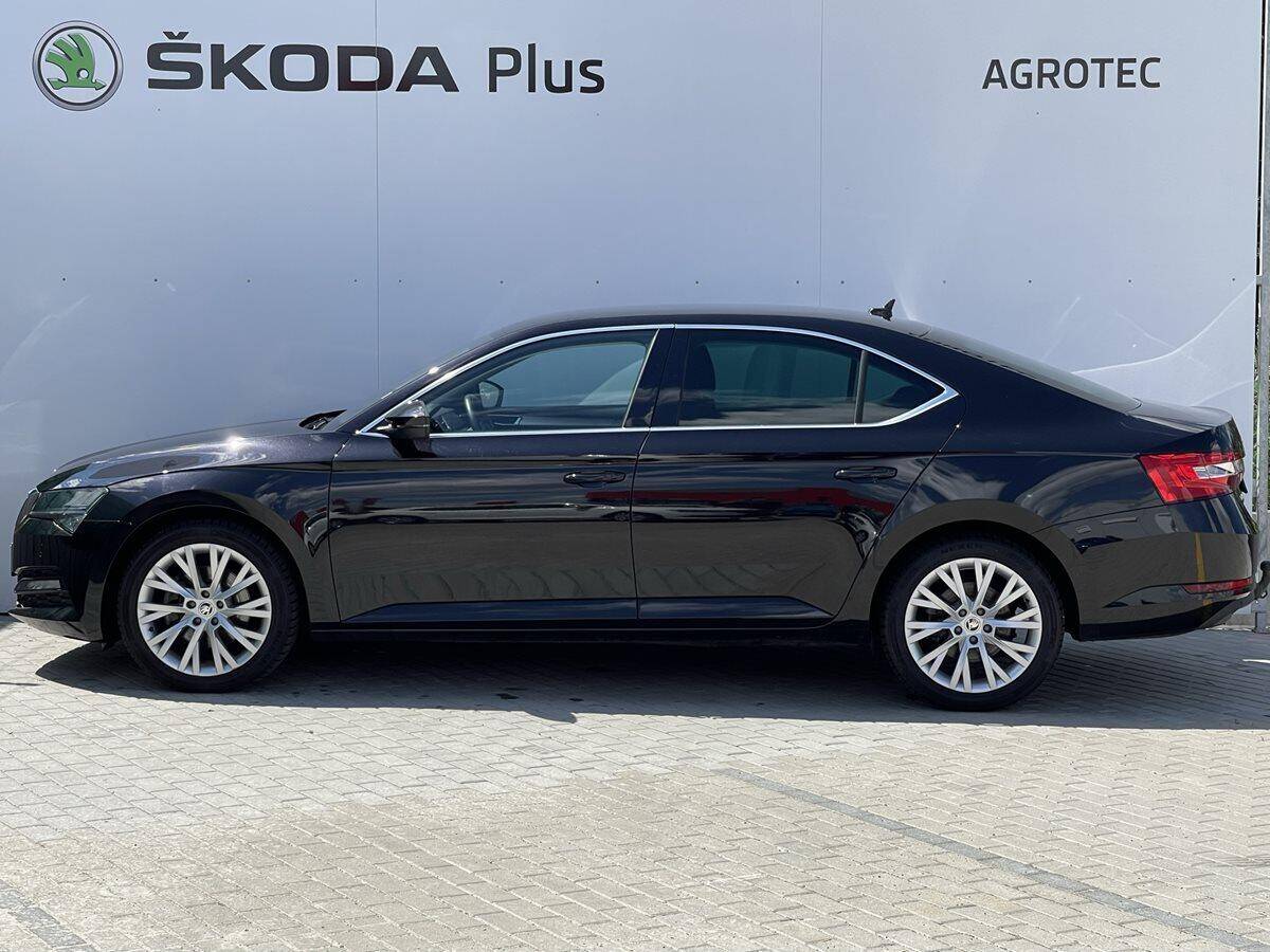 Škoda Superb 2,0TDI 110kW Ambition Plus