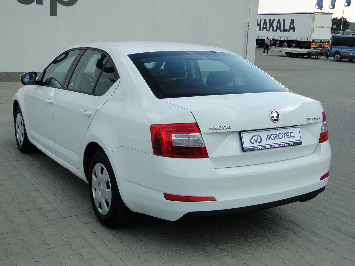 Škoda Octavia
