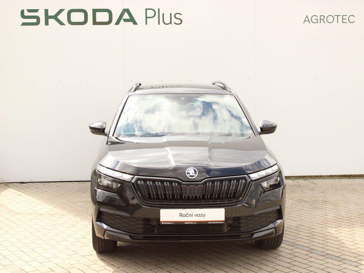 Škoda Kamiq 1.0 TSI 81 kW Monte Carlo