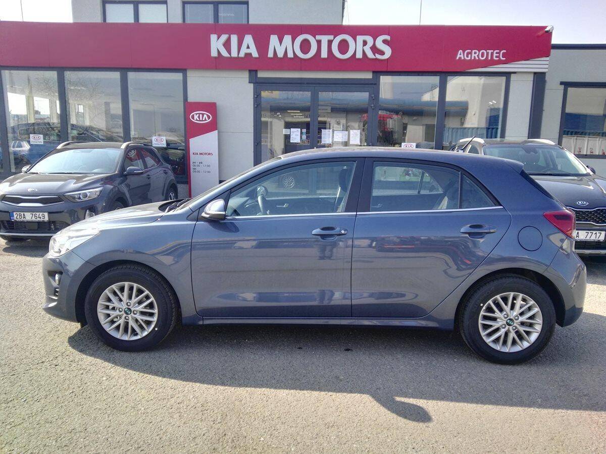 Kia Rio 1.2 DPI 62 kW Exclusive