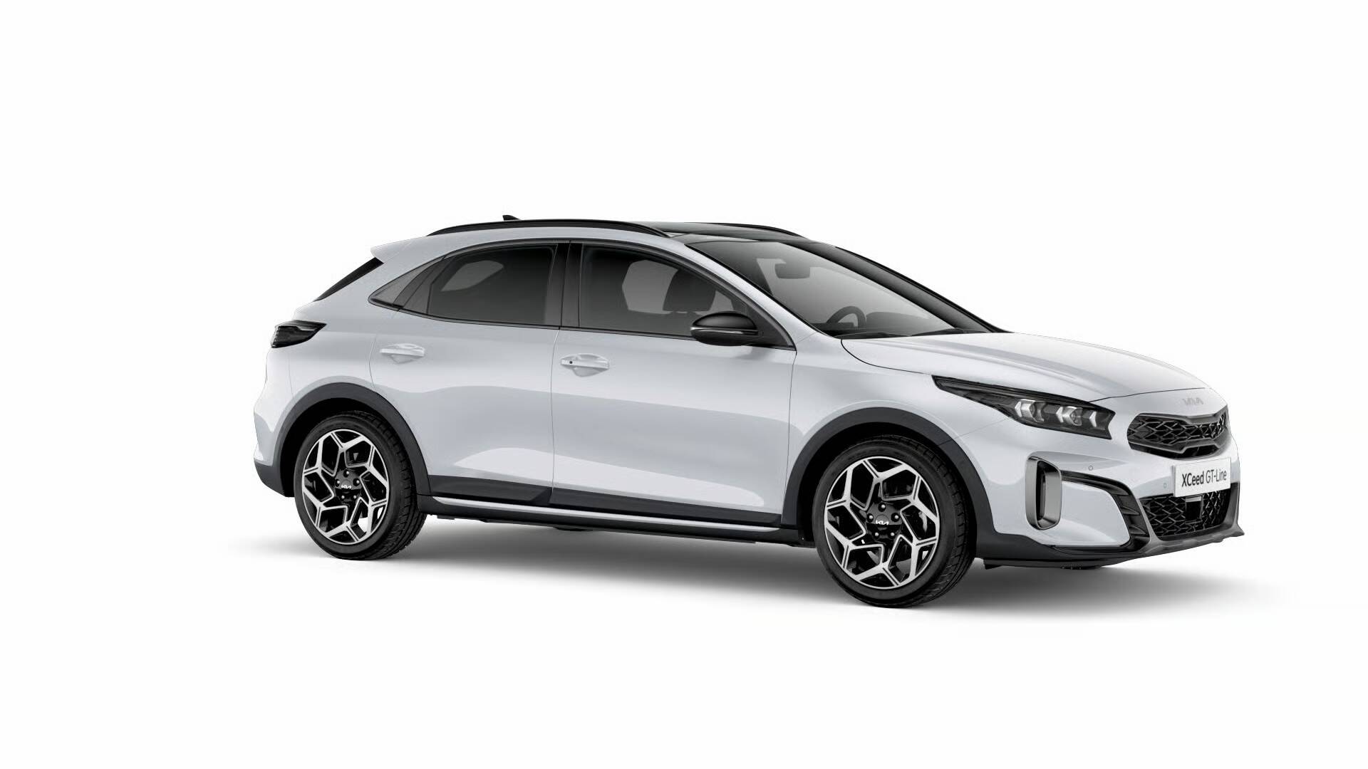 Kia XCeed 1.6 TGDI 110 Kw