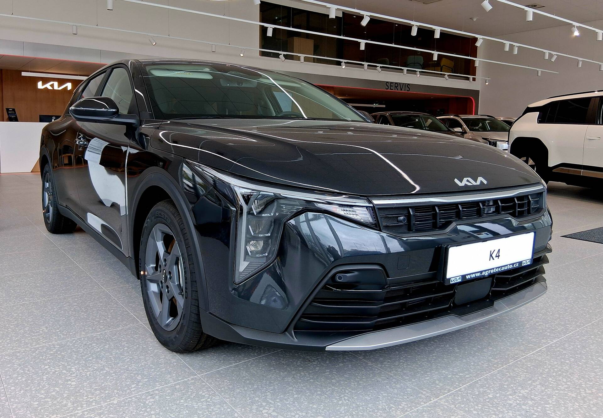 Kia K4 1.6 TGDI 110 Kw Exclusive