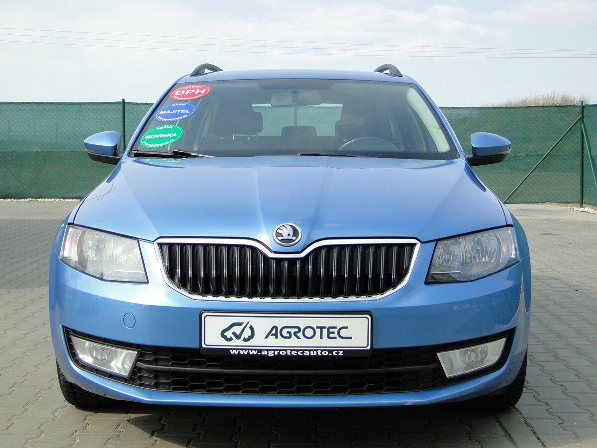 Škoda Octavia 1.6 TDI 81kW On-line prodej