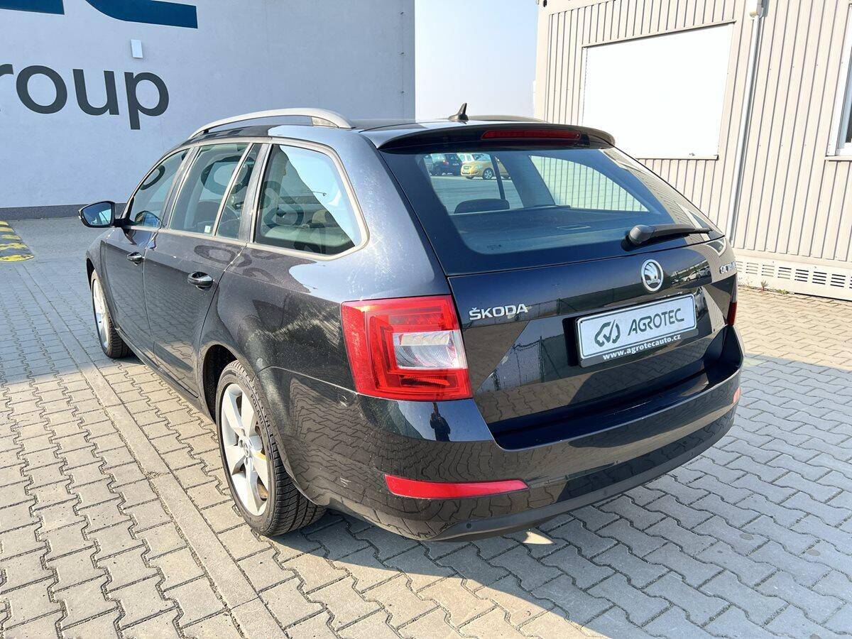 Škoda Octavia 1.6 TDI 77 kW Elegance