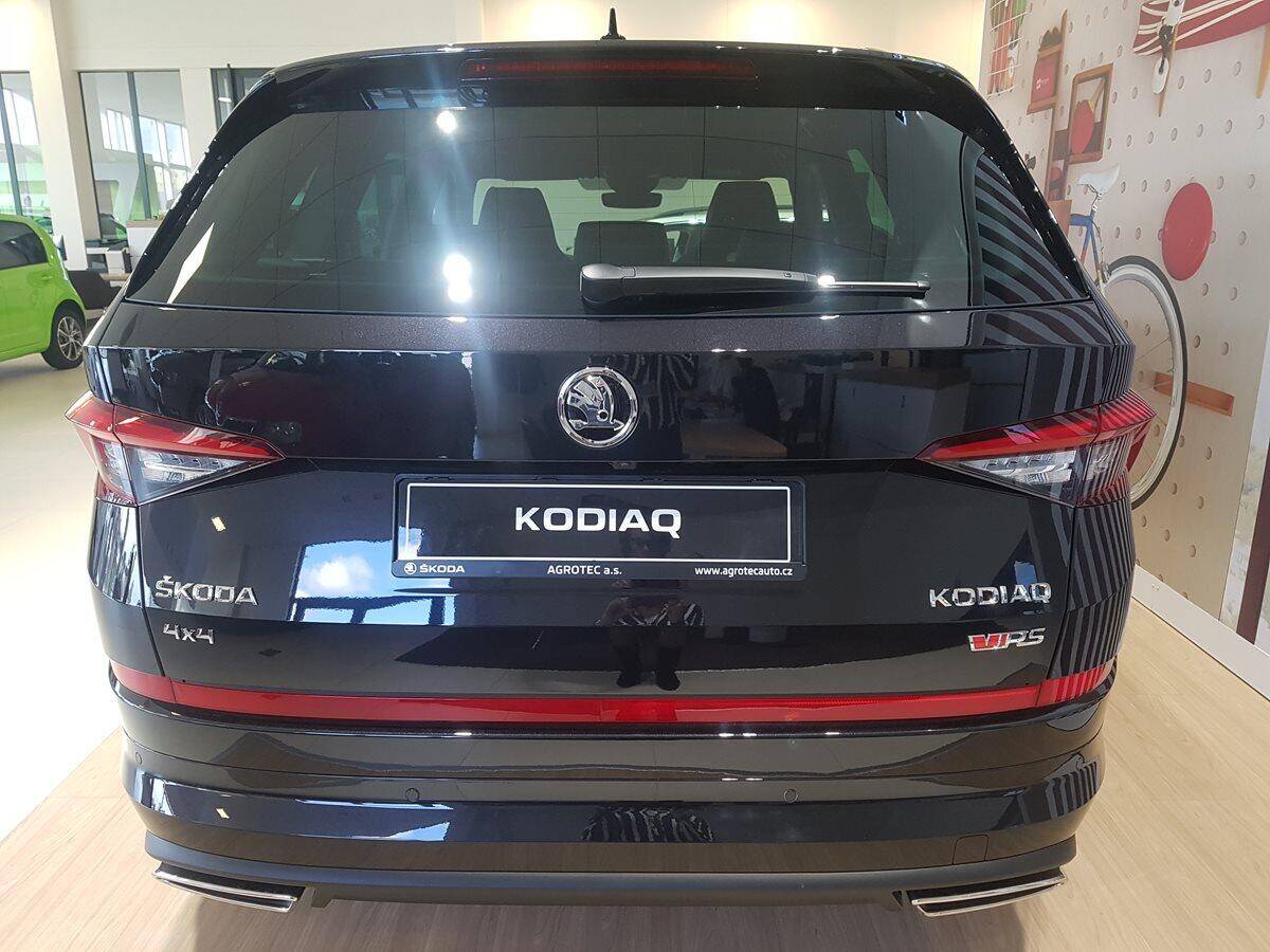 Škoda Kodiaq 2.0 Bi-TDI 176 kW RS