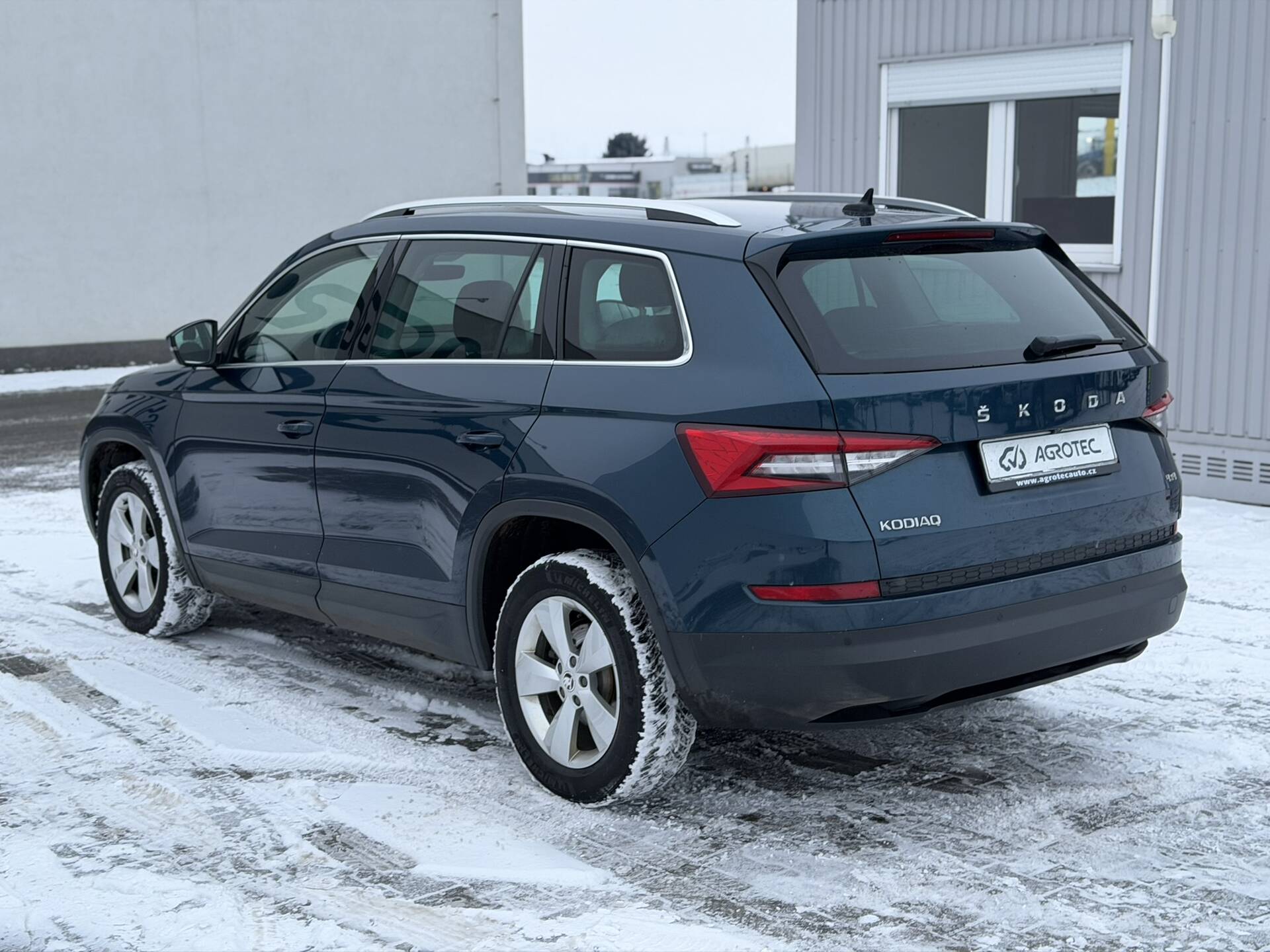 Skoda Kodiaq 2.0 TDI 140 kW Style 4x4 DSG