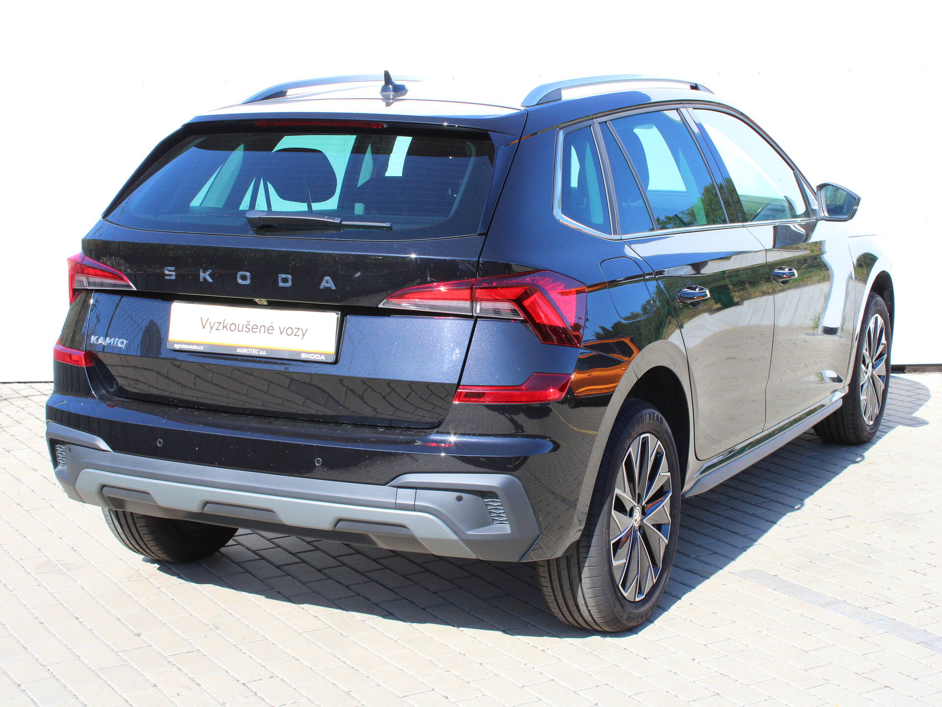 Skoda Kamiq 1.0 TSI 85kW Top Selection