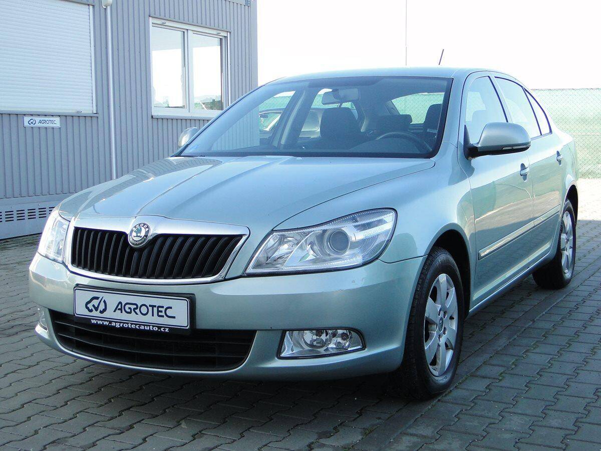 Škoda Octavia 1.6 TDI 77kW