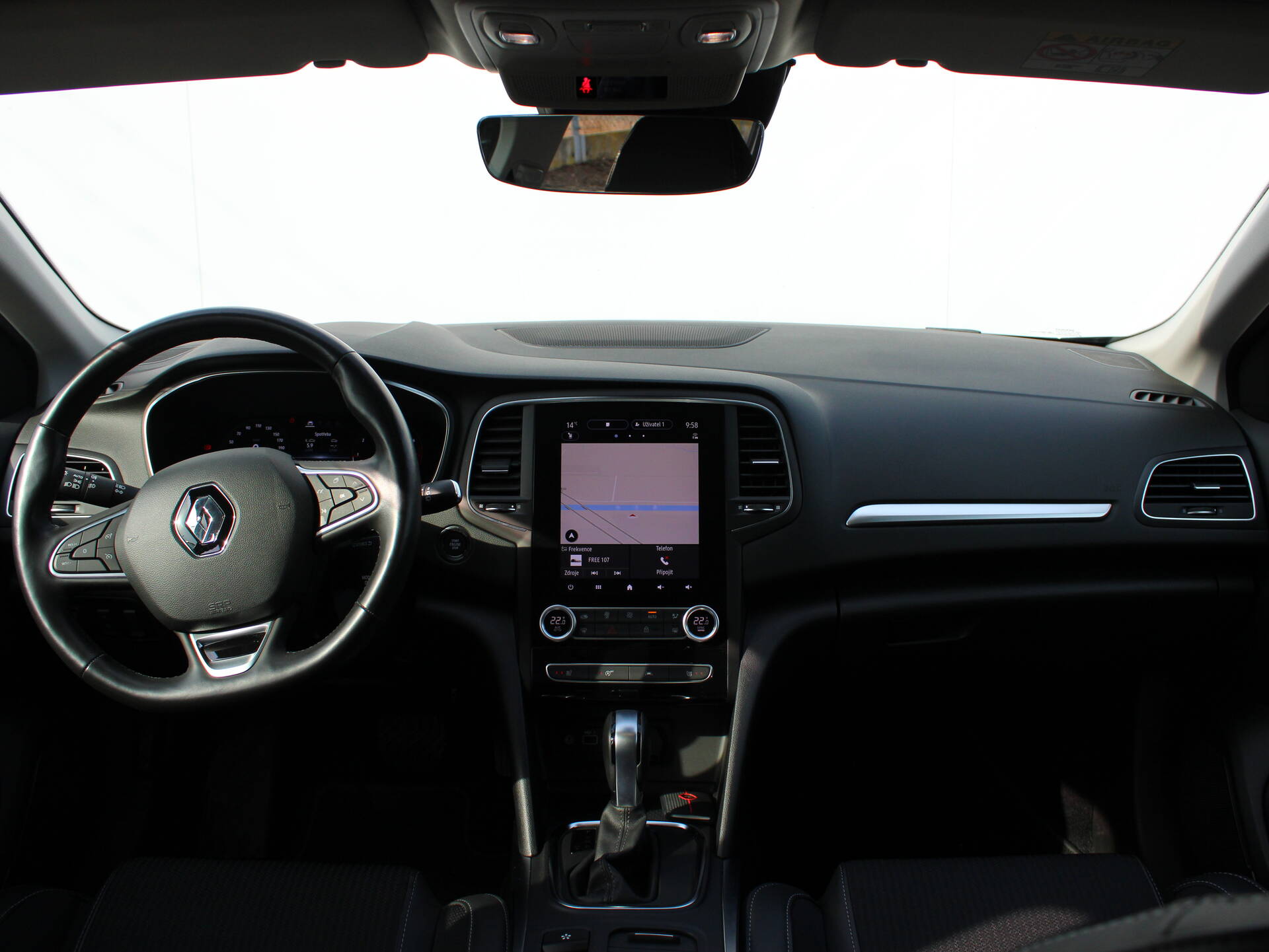 Renault Mégane TCe 140 Techno Grandtour EDC