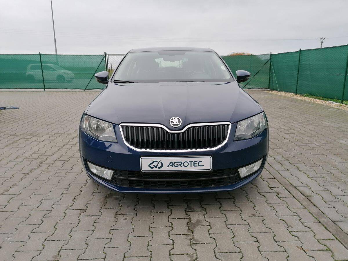 Škoda Octavia 2.0 TDI 110kW AMBITION