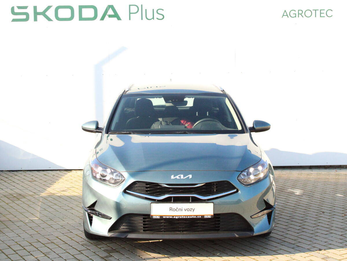 Kia Ceed SW 1.5 T-GDI 118kW Spin SW