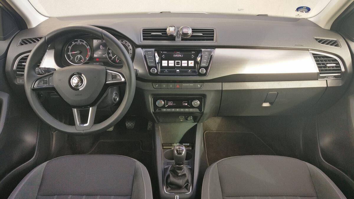 Škoda Fabia Combi 1.0 TSI 81 kW Style