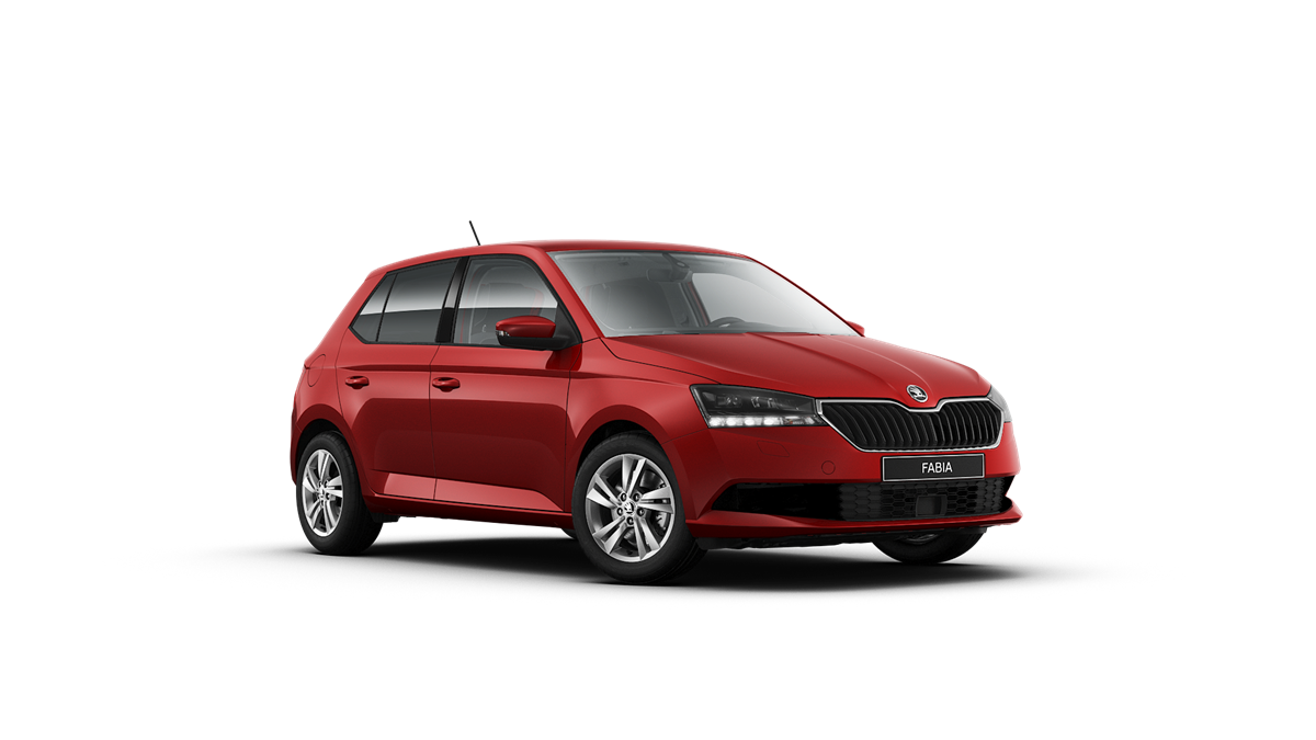 Škoda Fabia 1.0 TSI 81 kW Style