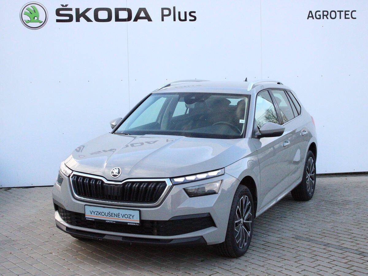 Škoda Kamiq 1.5 TSI 110 kW Style DSG