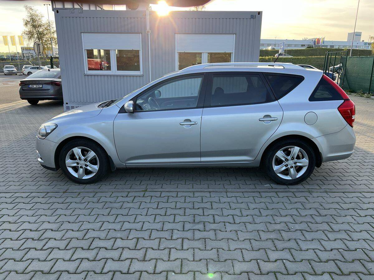 Kia Ceed 1.6 CRDi 85 kW Exclusive