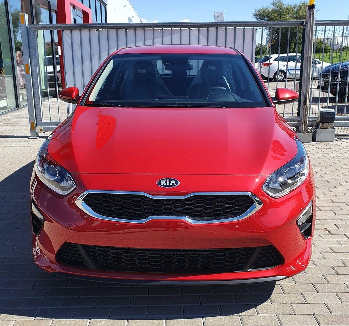 Kia Ceed 1.0 T-GDI 74 kW Fresh
