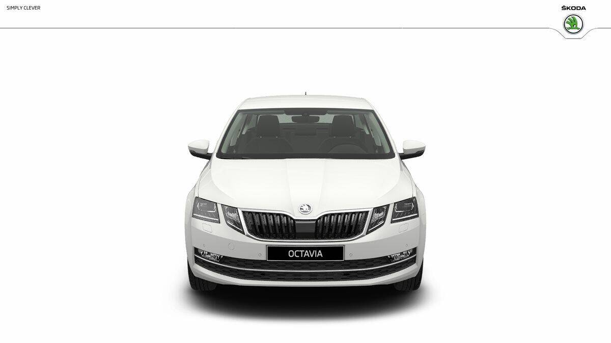 Škoda Octavia 2.0 TDI 110 kW Style