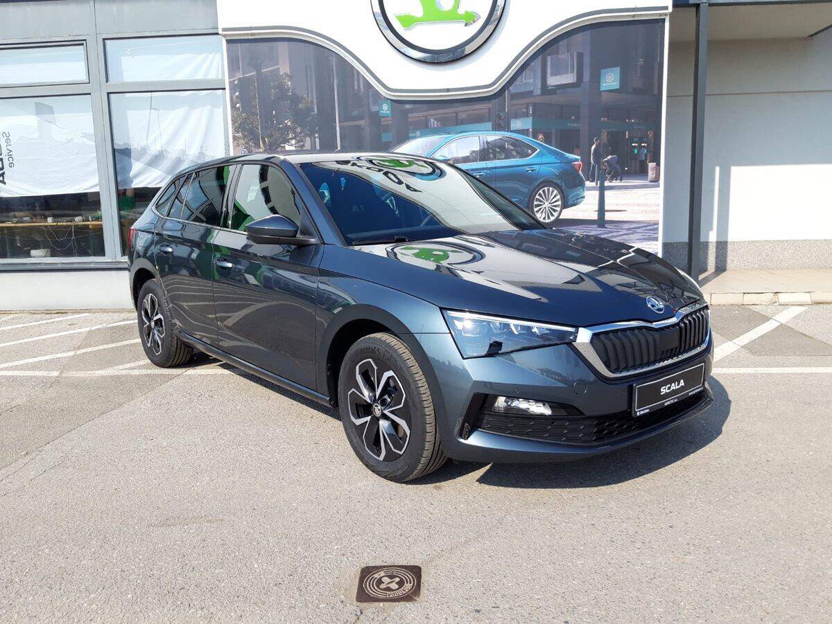 Škoda Scala 1.0 TSI 81 kW Style
