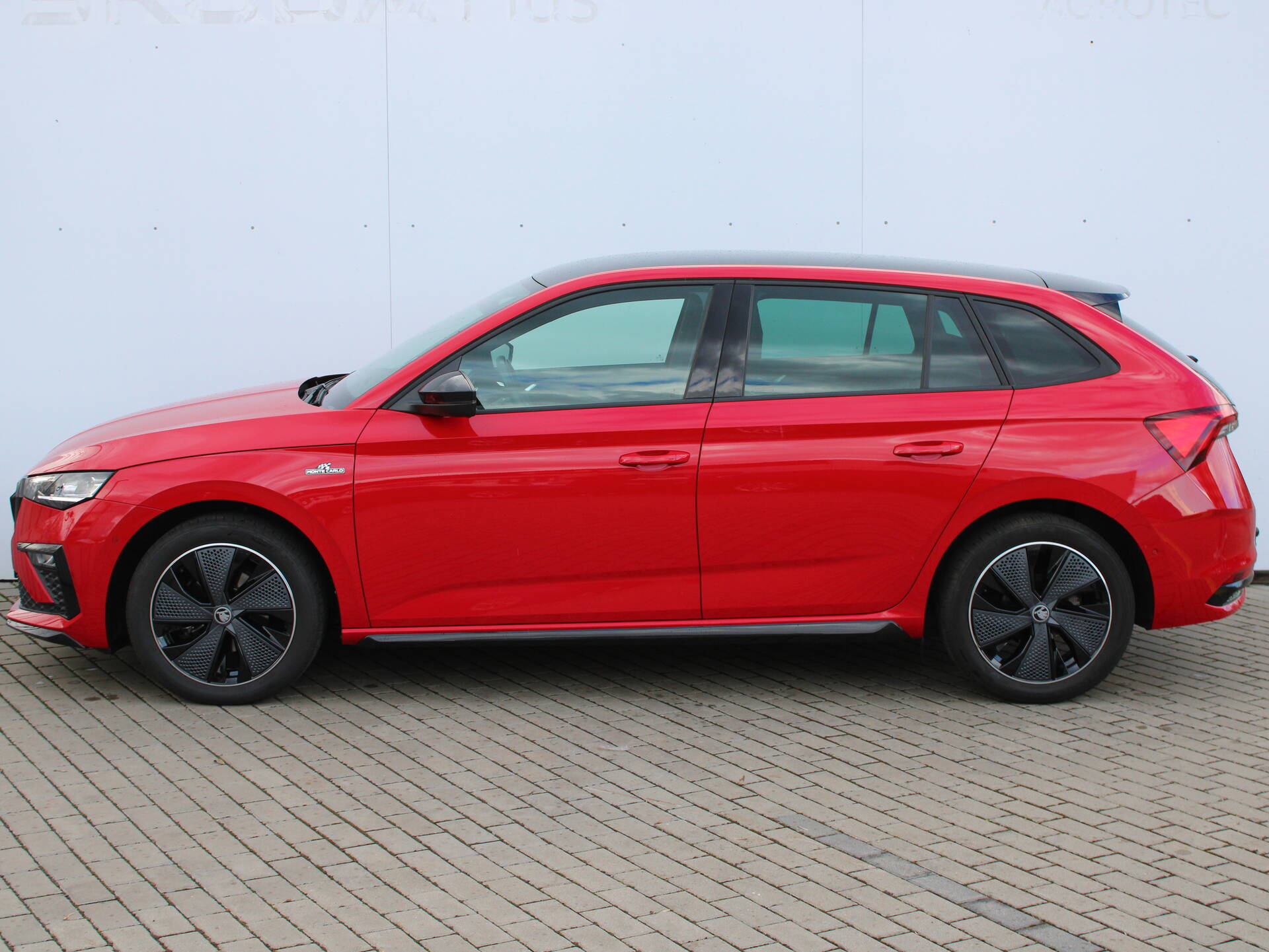 Skoda Scala 1.0 TSI 85kW Monte Carlo DSG