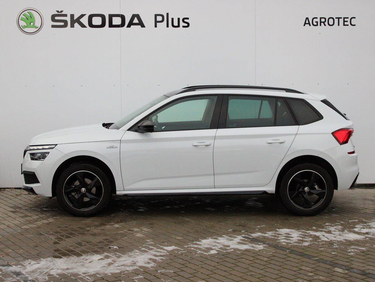 Škoda Kamiq 1.0 TSI 81 kW Monte Carlo DSG