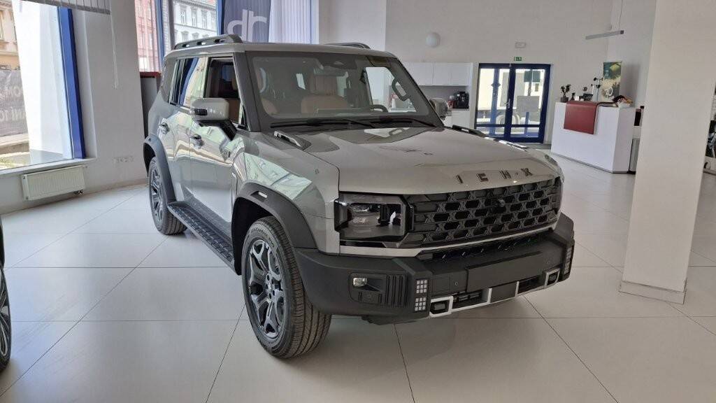 ICHX K3 2.0 180 kW