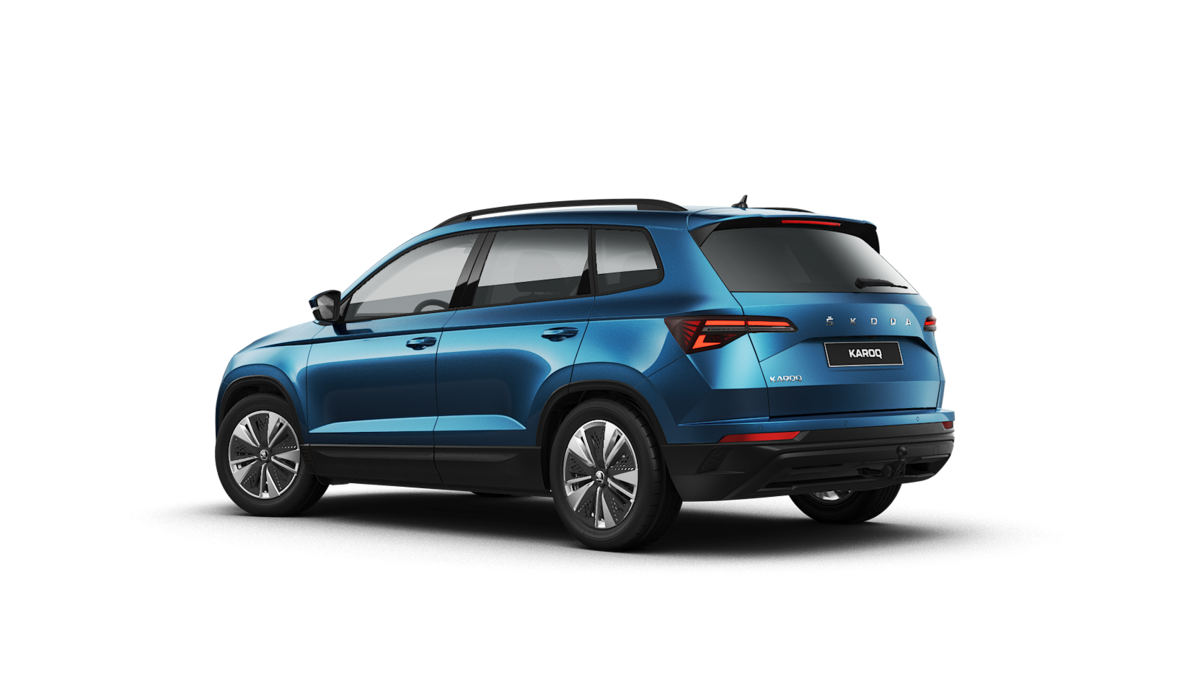 Škoda Karoq 2.0 TDI 110 kW Style
