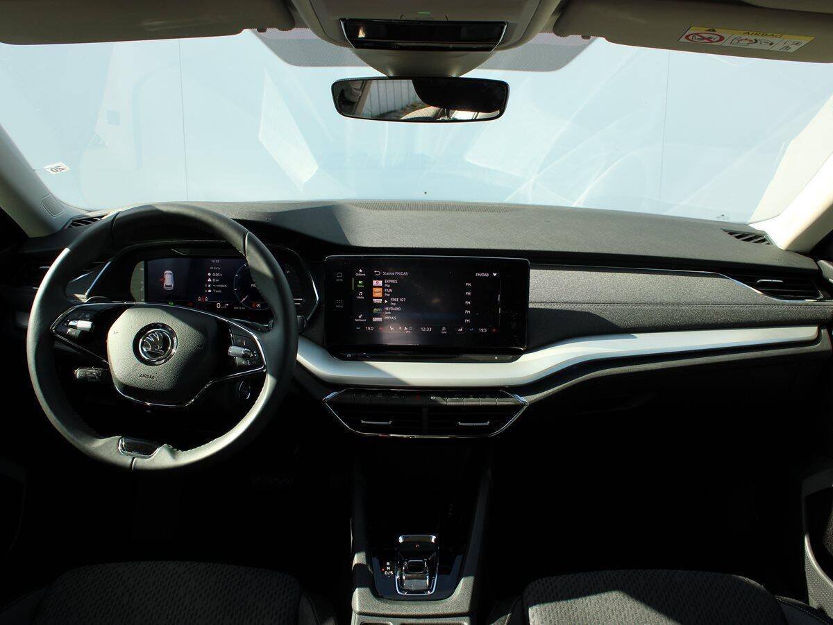 Škoda Octavia 2.0 TDI 110kW DSG Style Combi