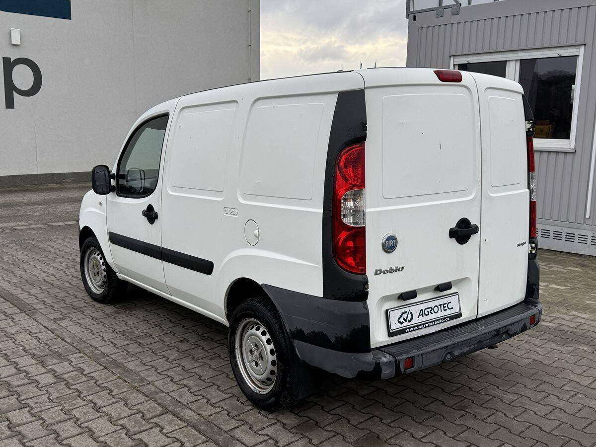 Fiat Dobló 1.3 JTD 55 kW Cargo