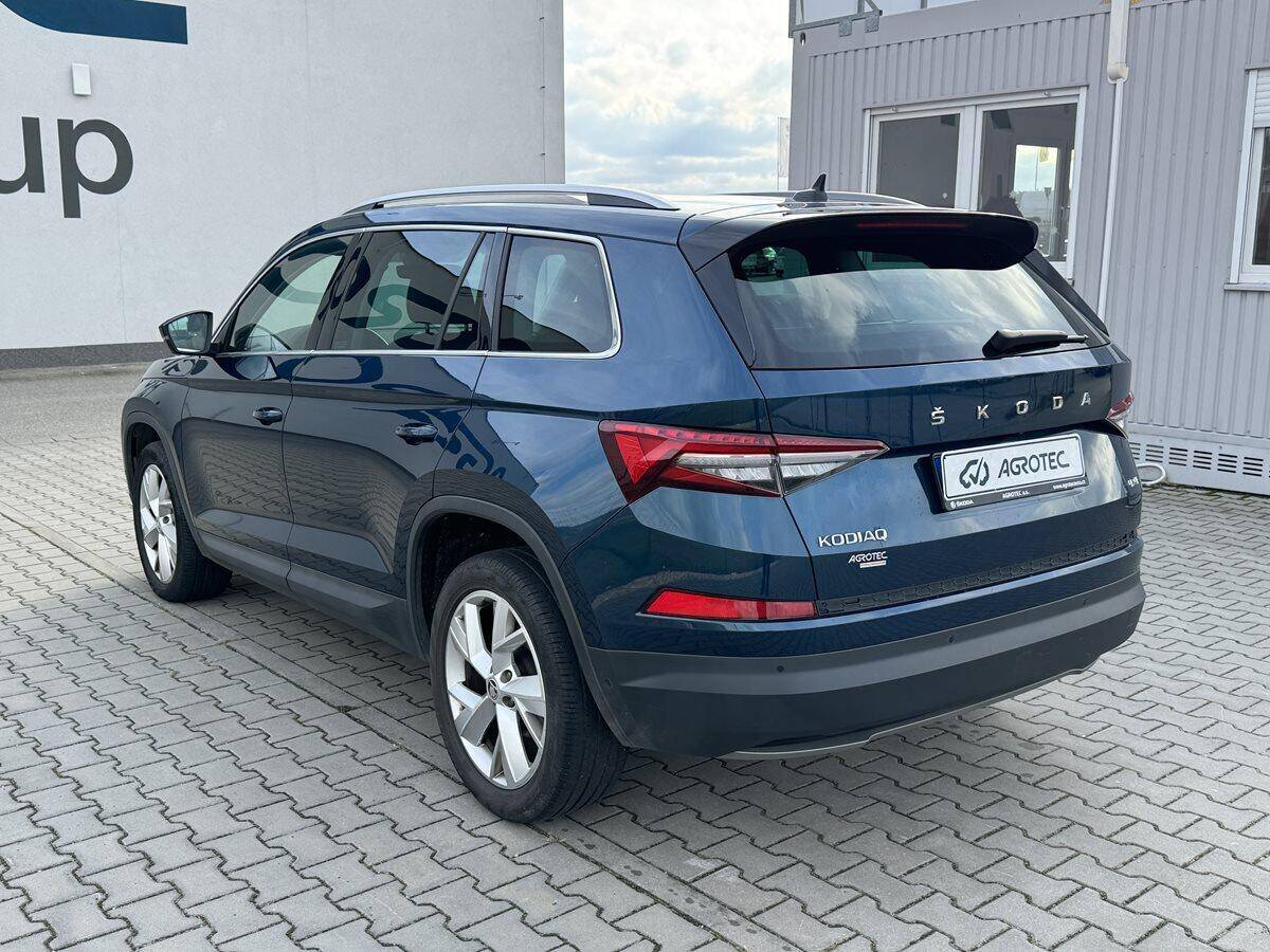 Škoda Kodiaq 2.0 TDI 147 kW Style 4x4 DSG