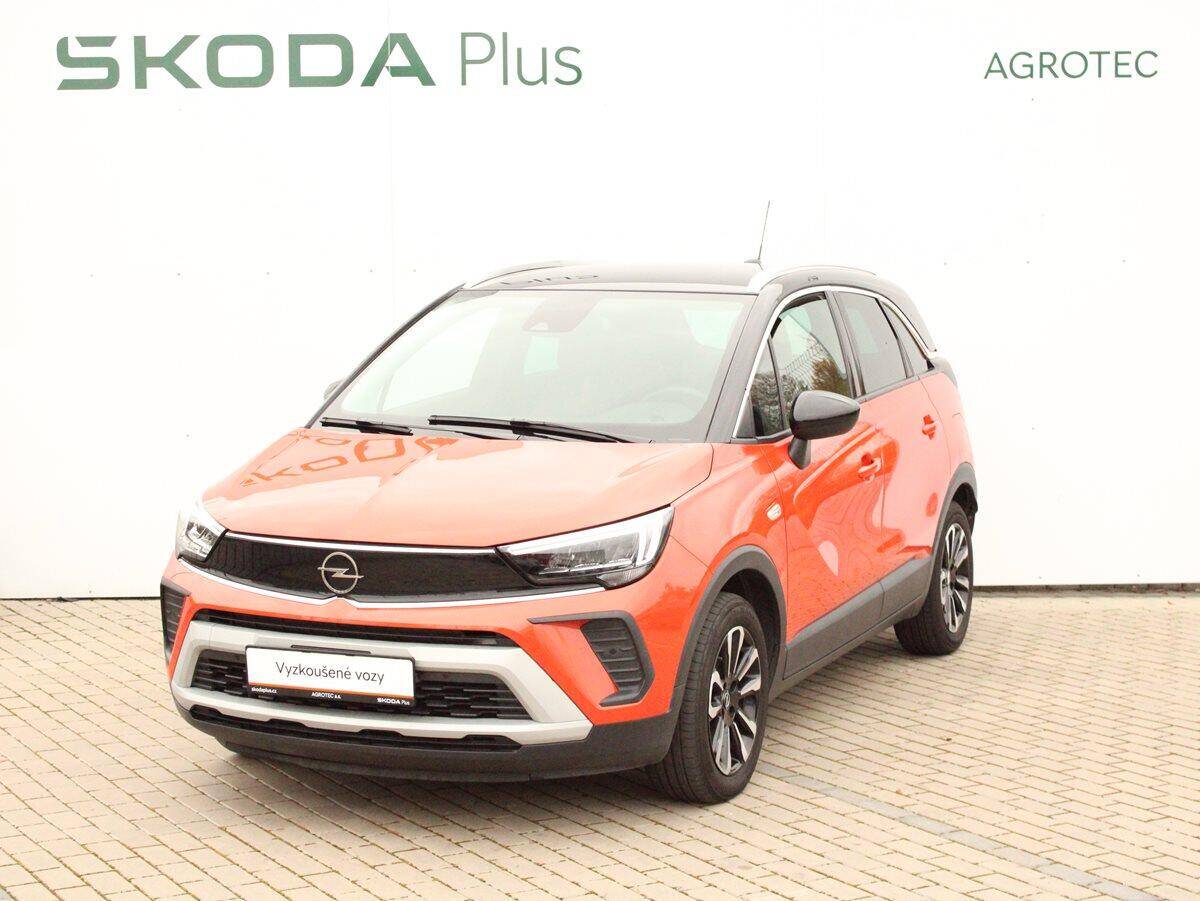 Opel Crossland X 1.2 Turbo 81kW Elegance