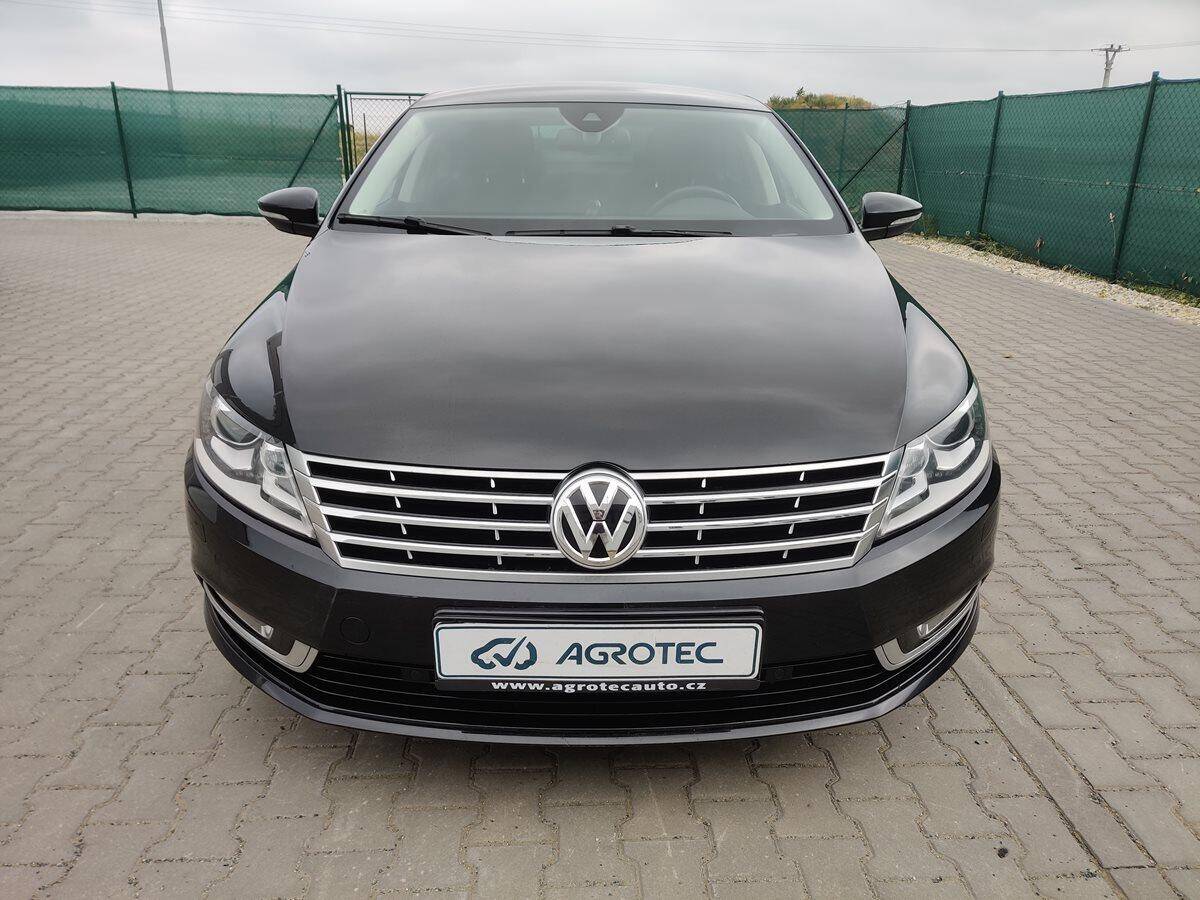 Volkswagen CC 2.0 TDI 130 kW DSG