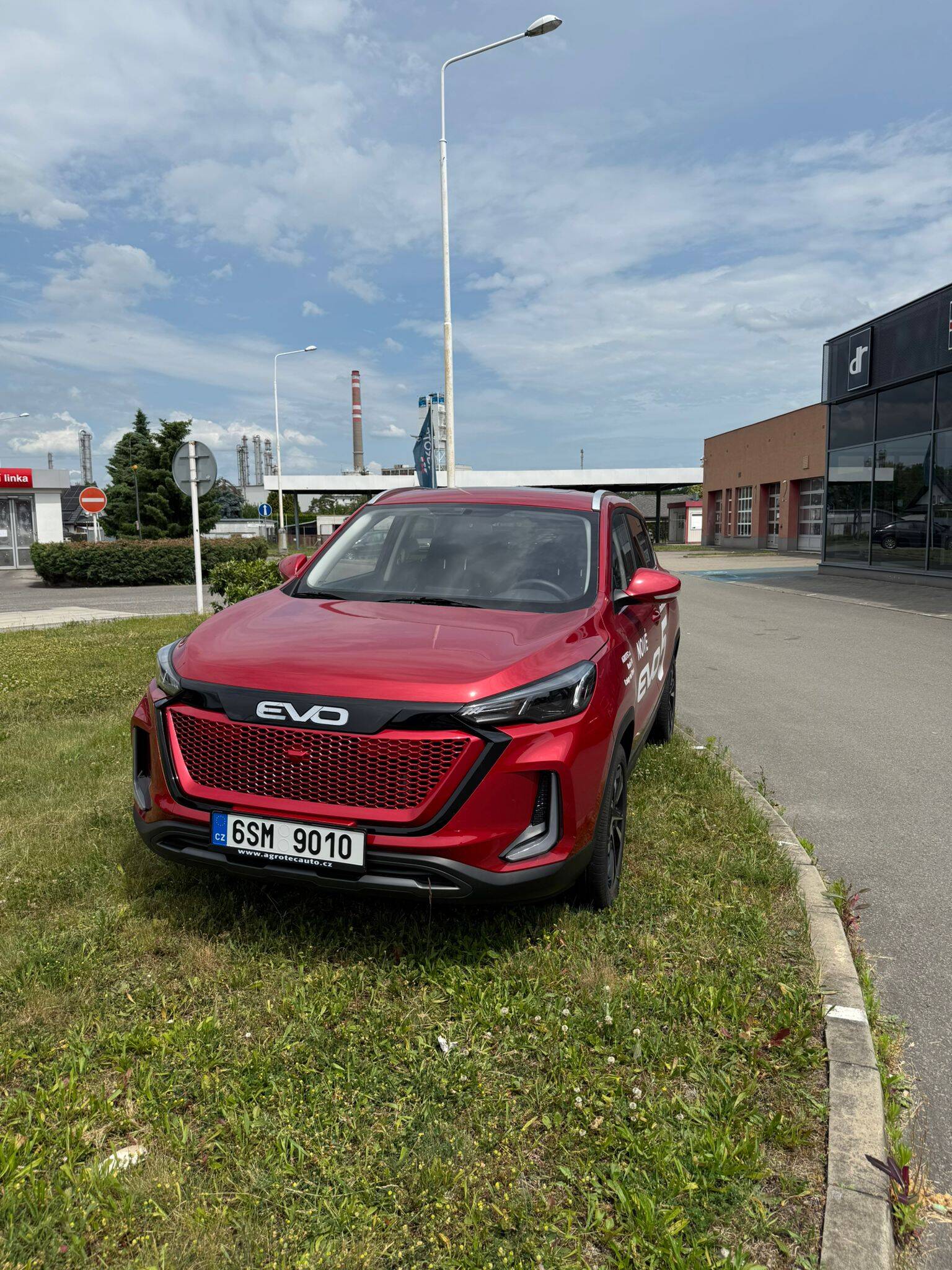 EVO 5 1,5 turbo 93 kW