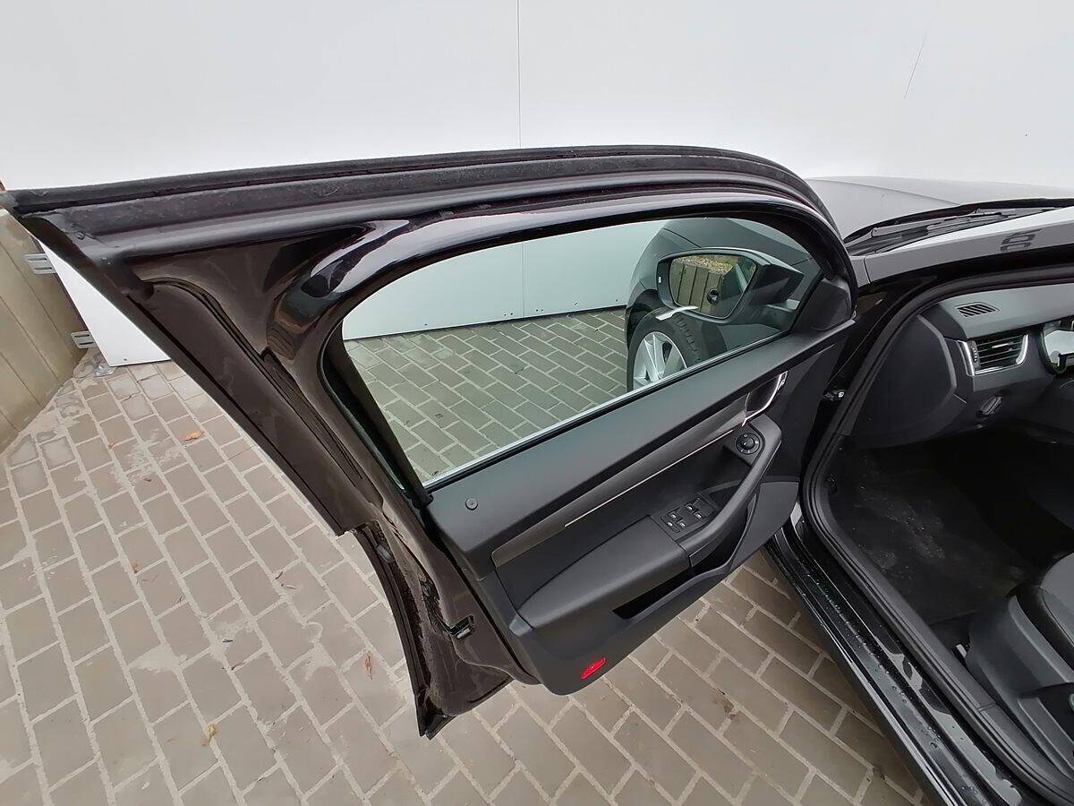 Škoda Octavia DSG 4x4 2,0 TDI/135 kW Style