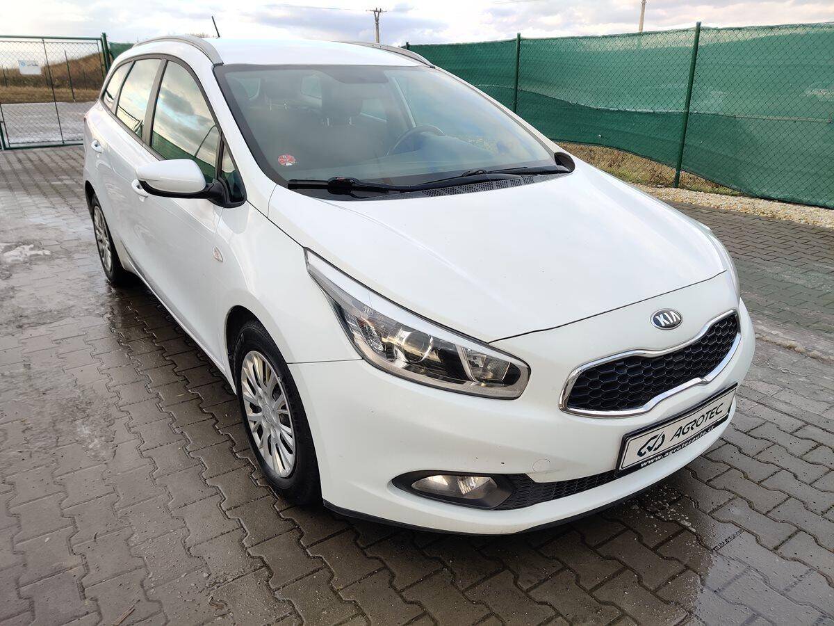 Kia Ceed 1.6 CRDi 94kW Comfort