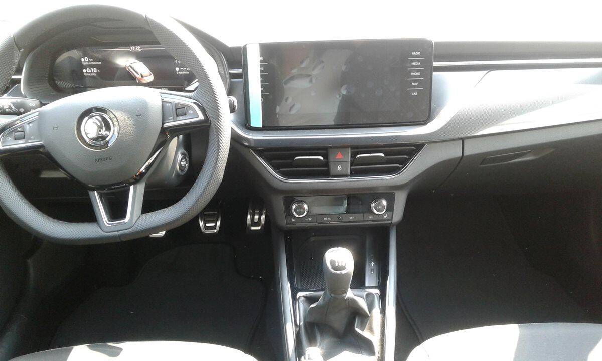 Škoda Scala 1.4 TDI 66 kW Style