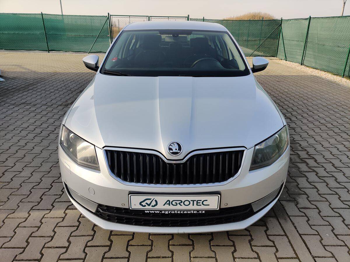Škoda Octavia 2.0 TDI 110kW Style
