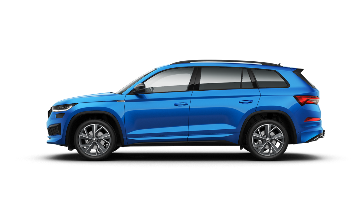 Škoda Kodiaq 2.0 TDI 147 kW SportLine