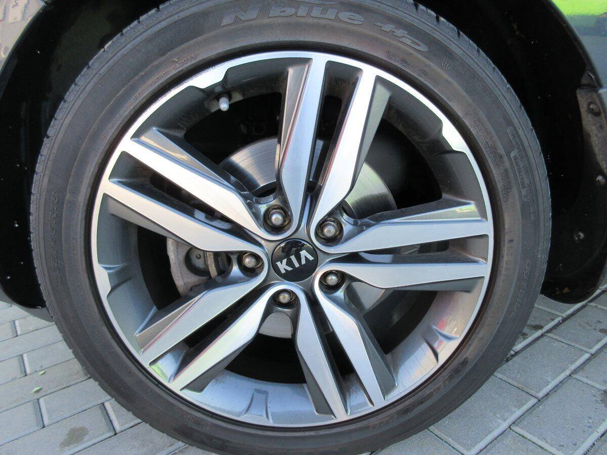 Kia Soul 1,6 GDI 97kW